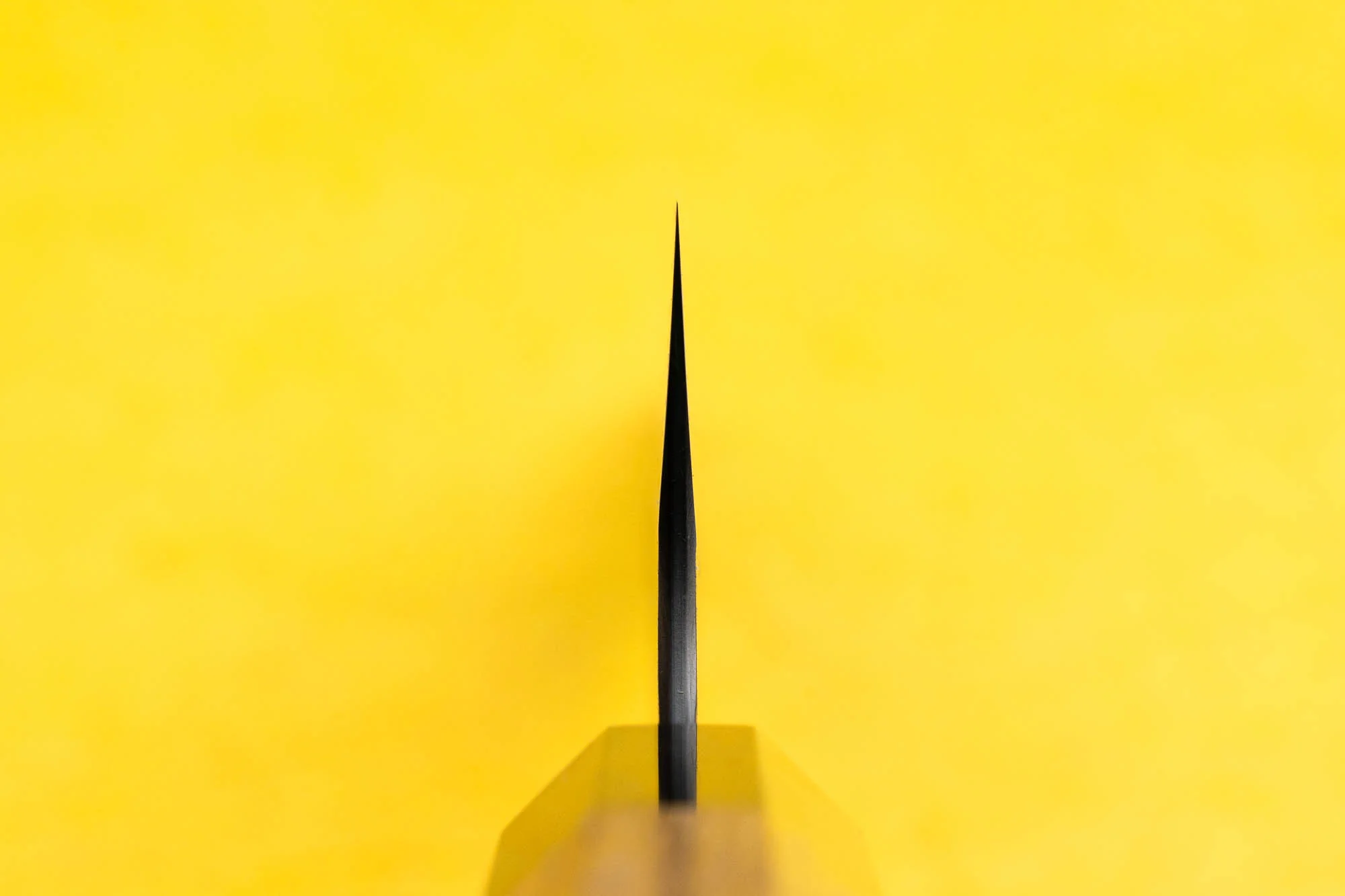 Nigara SG2 Kurouchi Tsuchime Gyuto 240mm - Image 3