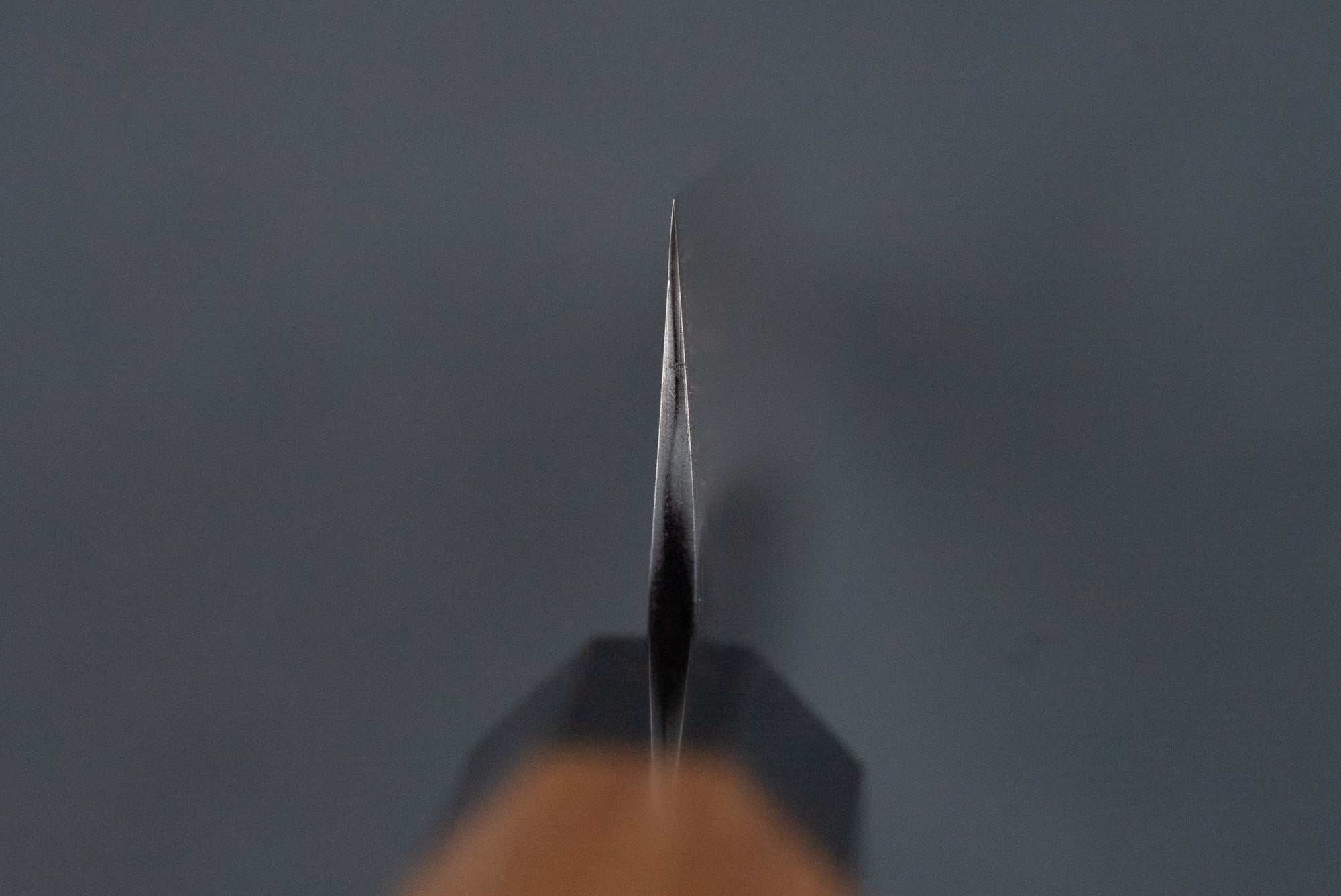 Nigara SG2 Kurouchi Tsuchime Petty 150mm - Image 3