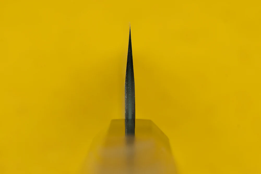 Nigara SG2 Kurouchi Tsuchime Kiritsuke Sujihiki 255mm - Image 3