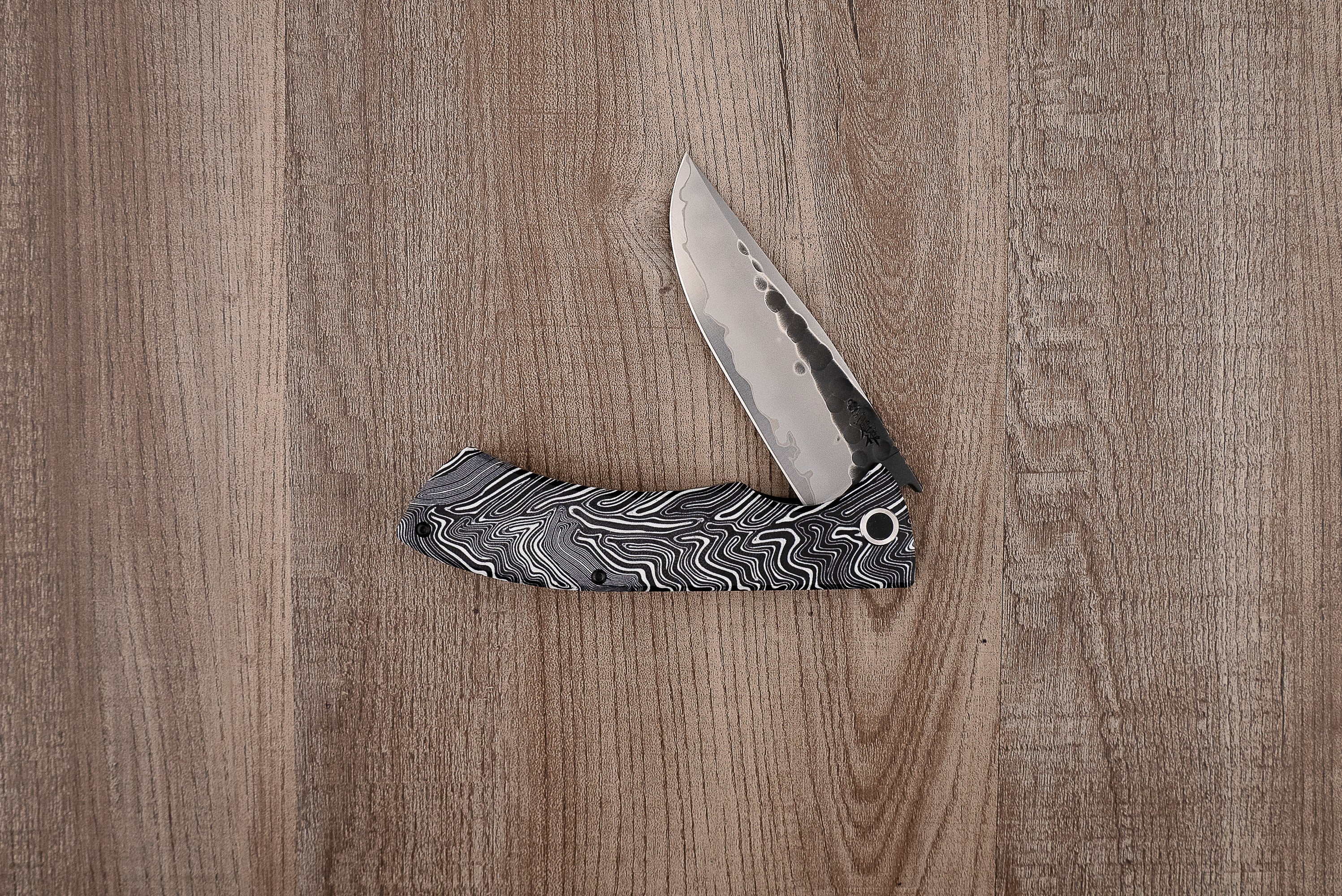 Nigara SG2 Folding Knife 95mm - Image 4