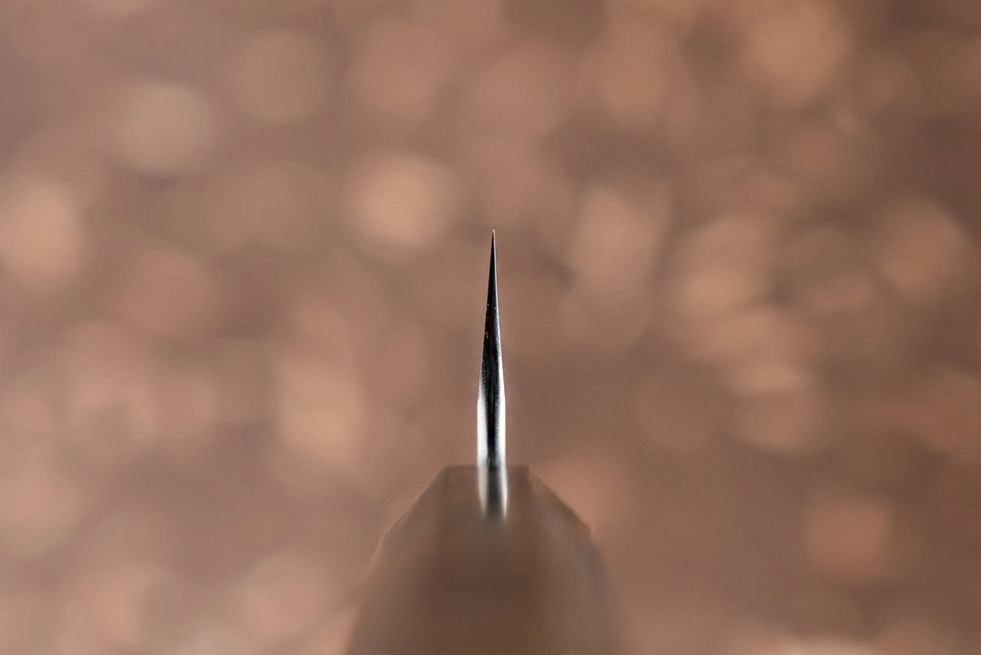 Nigara VG10 Tsuchime Damascus Petty 150mm - Image 3