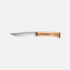 Opinel Cheese Knife & Fork Set - Image 2