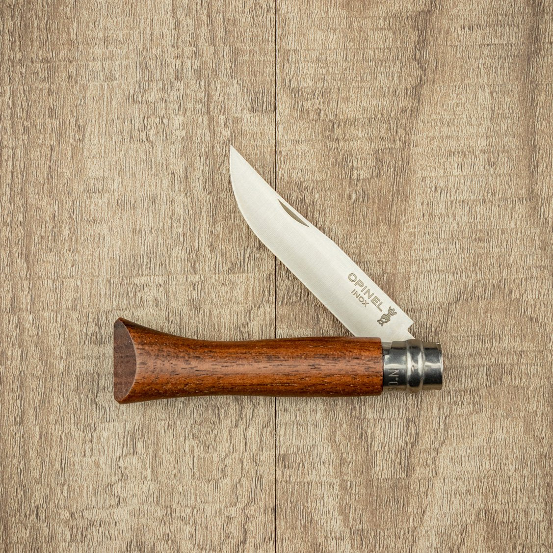 Opinel Inox No.06 Folding Knife - Image 4