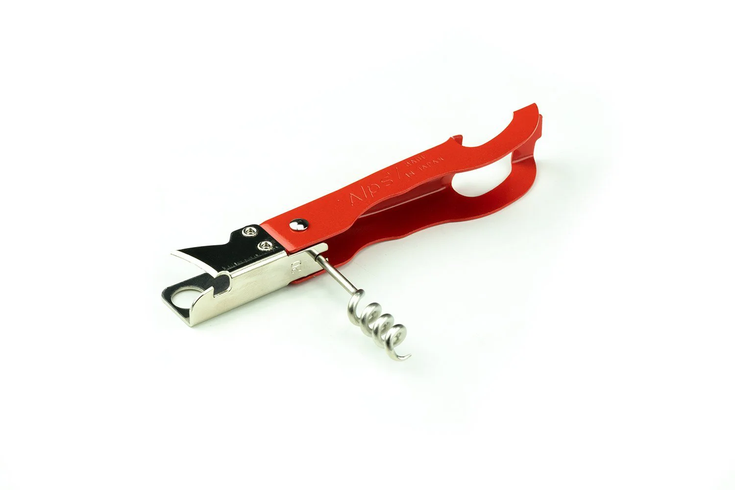 Prince Kogyo Alps 7 Wine & Bottle Opener