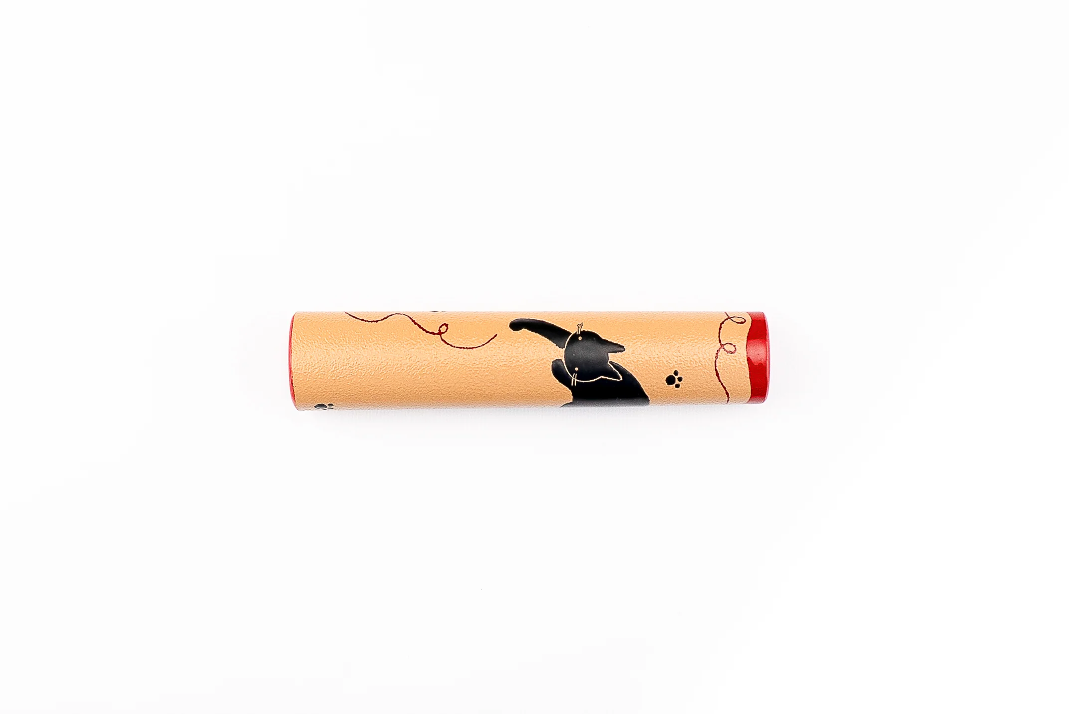 Replacement Handle Yamaken Wood Works Urushi Lacquer
