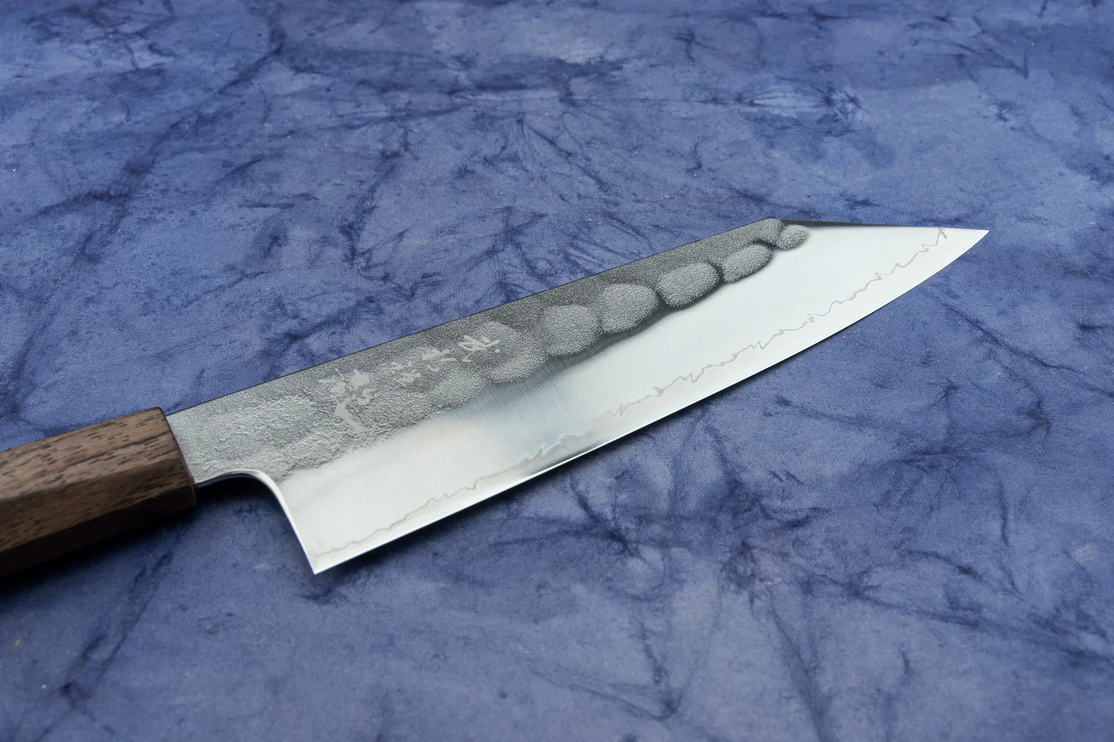 Ryusen Blazen Ryu Wa Santoku 175mm - Image 2