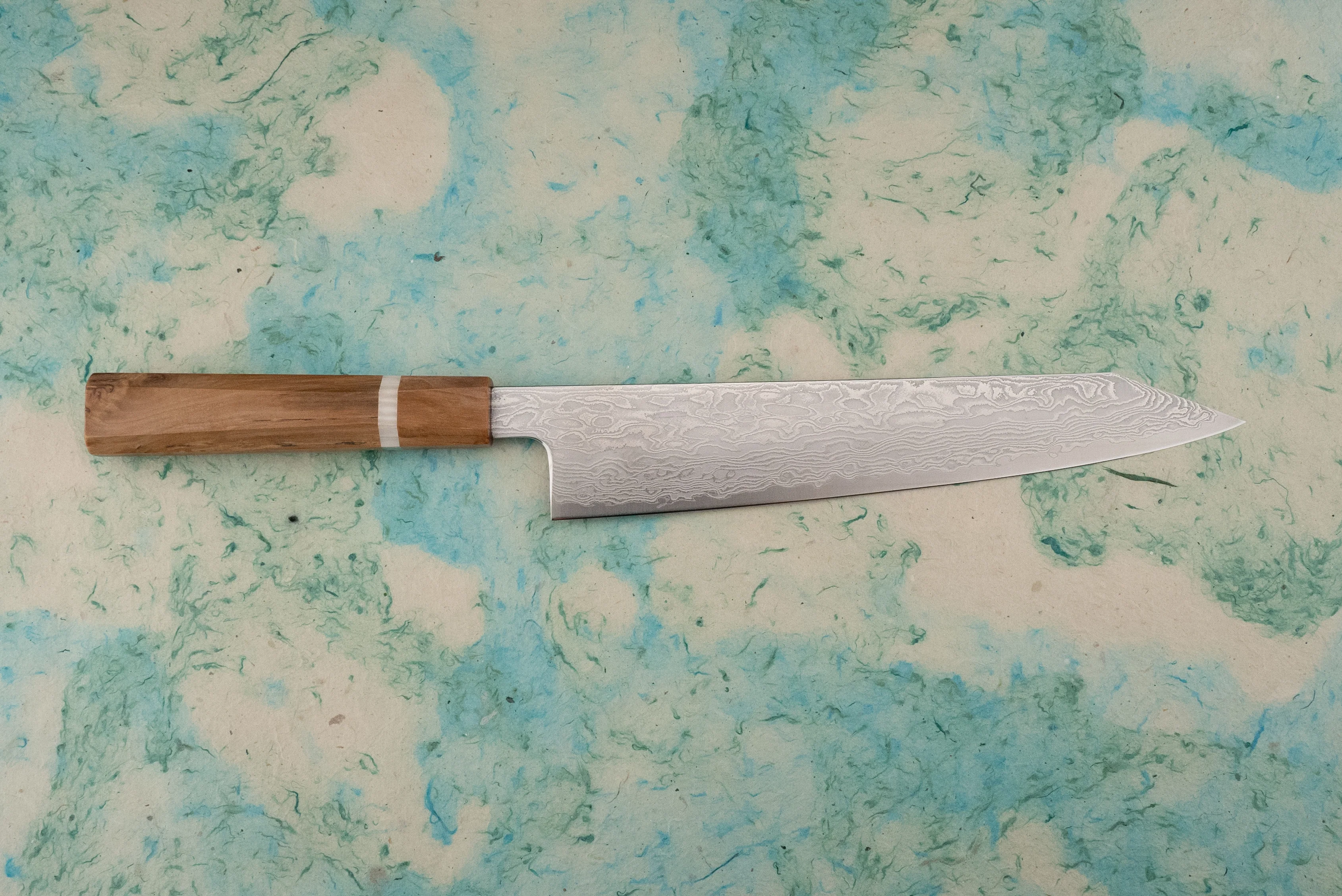 Ryusen Fukakuryu KAI Gyuto 240mm