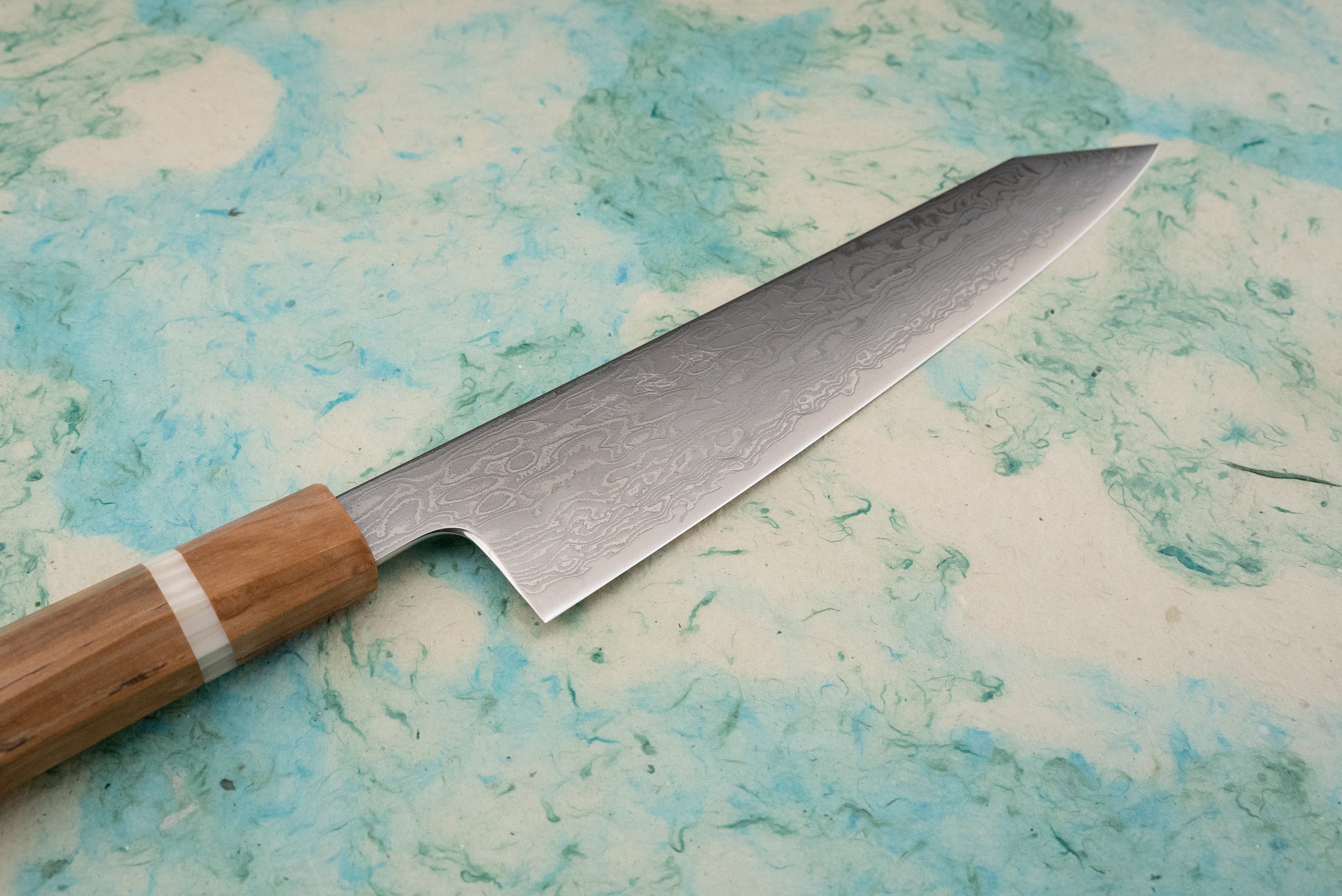 Ryusen Fukakuryu KAI Gyuto 240mm - Image 2