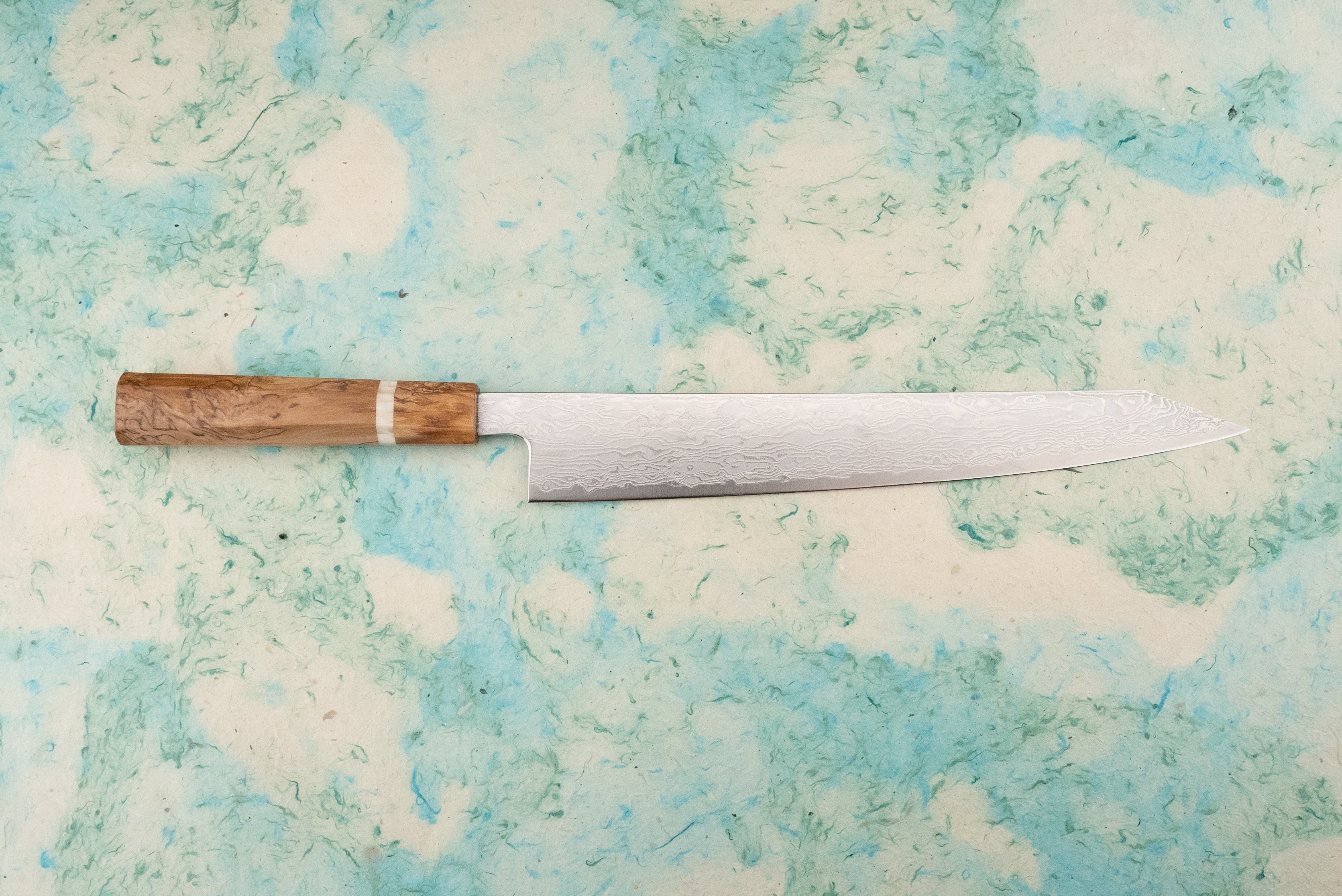 Ryusen Fukakuryu KAI Sujihiki 270mm
