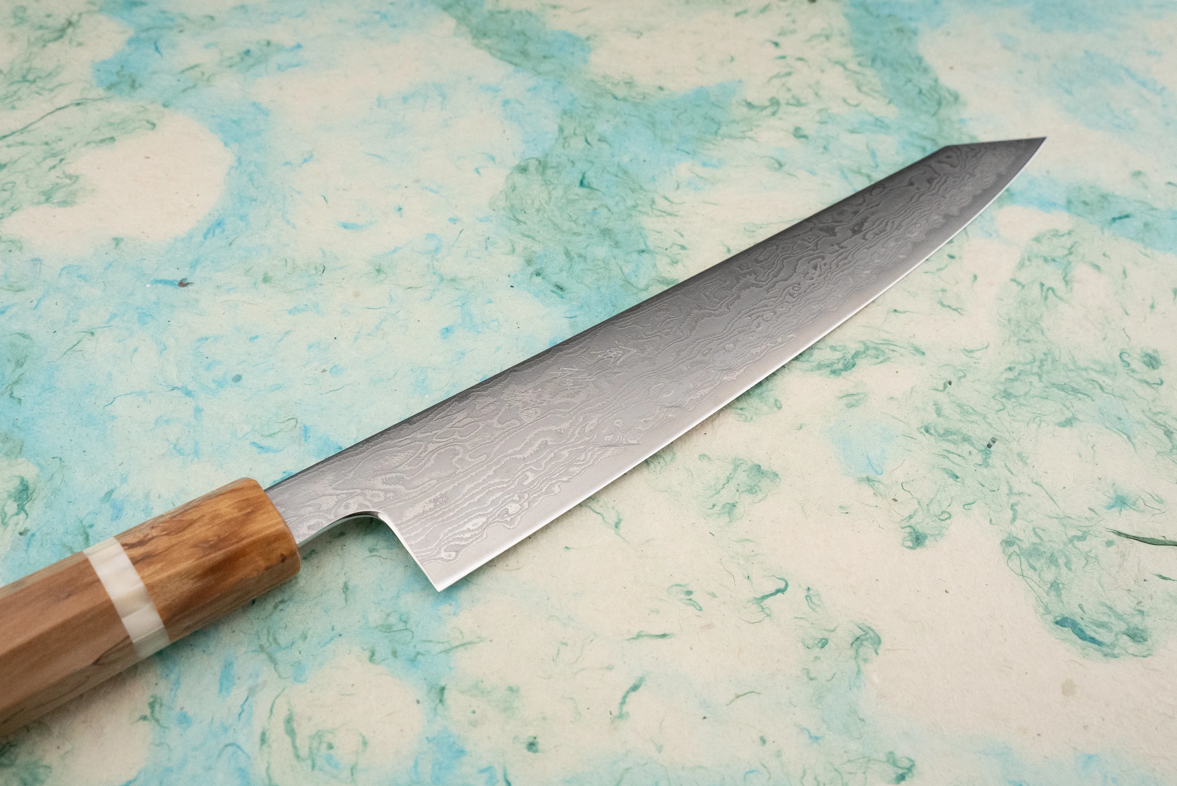 Ryusen Fukakuryu KAI Sujihiki 270mm - Image 2