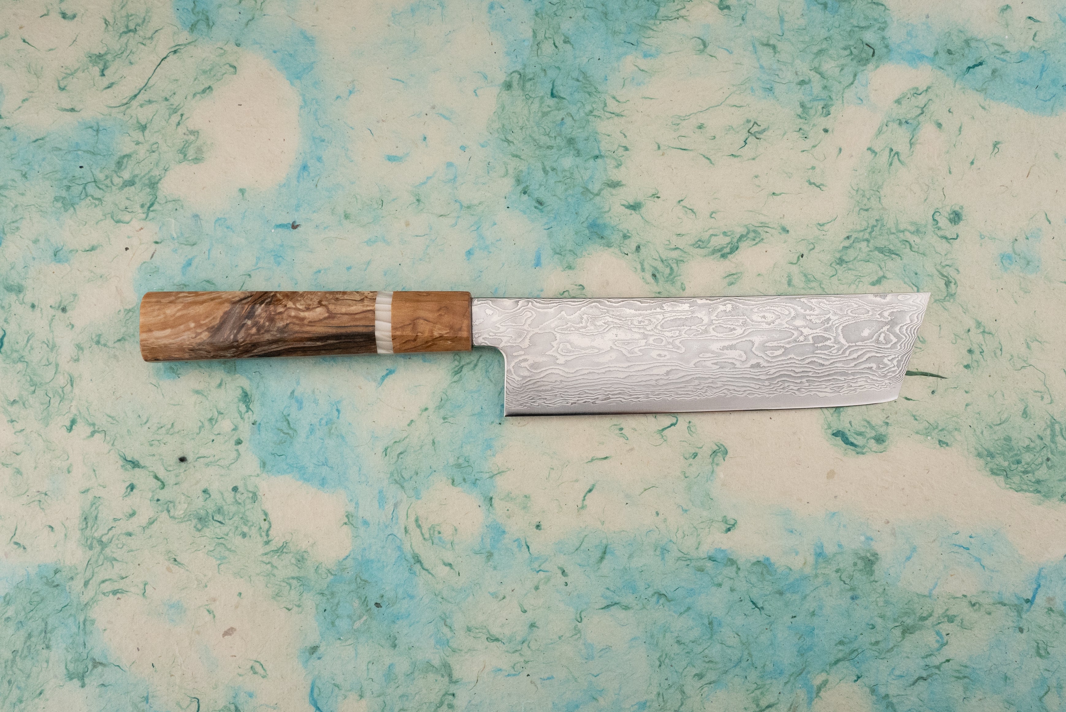 Ryusen Fukakuryu KAI Nakiri 155mm