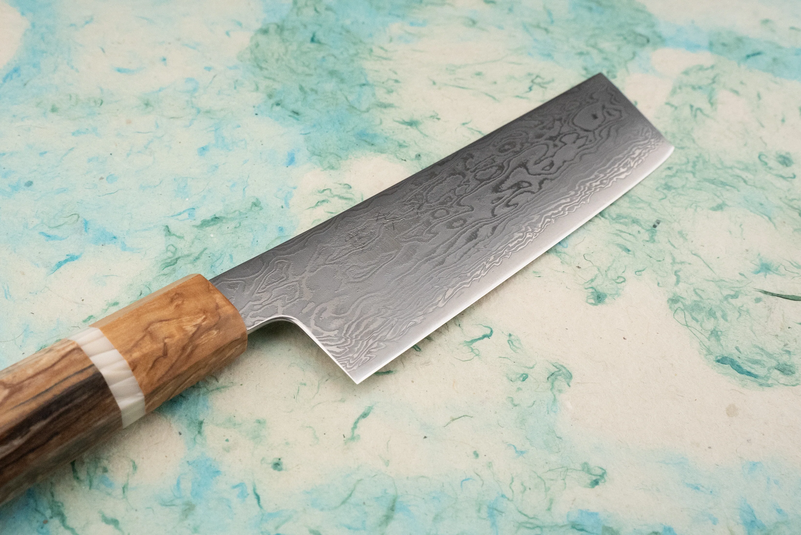 Ryusen Fukakuryu KAI Nakiri 155mm - Image 2