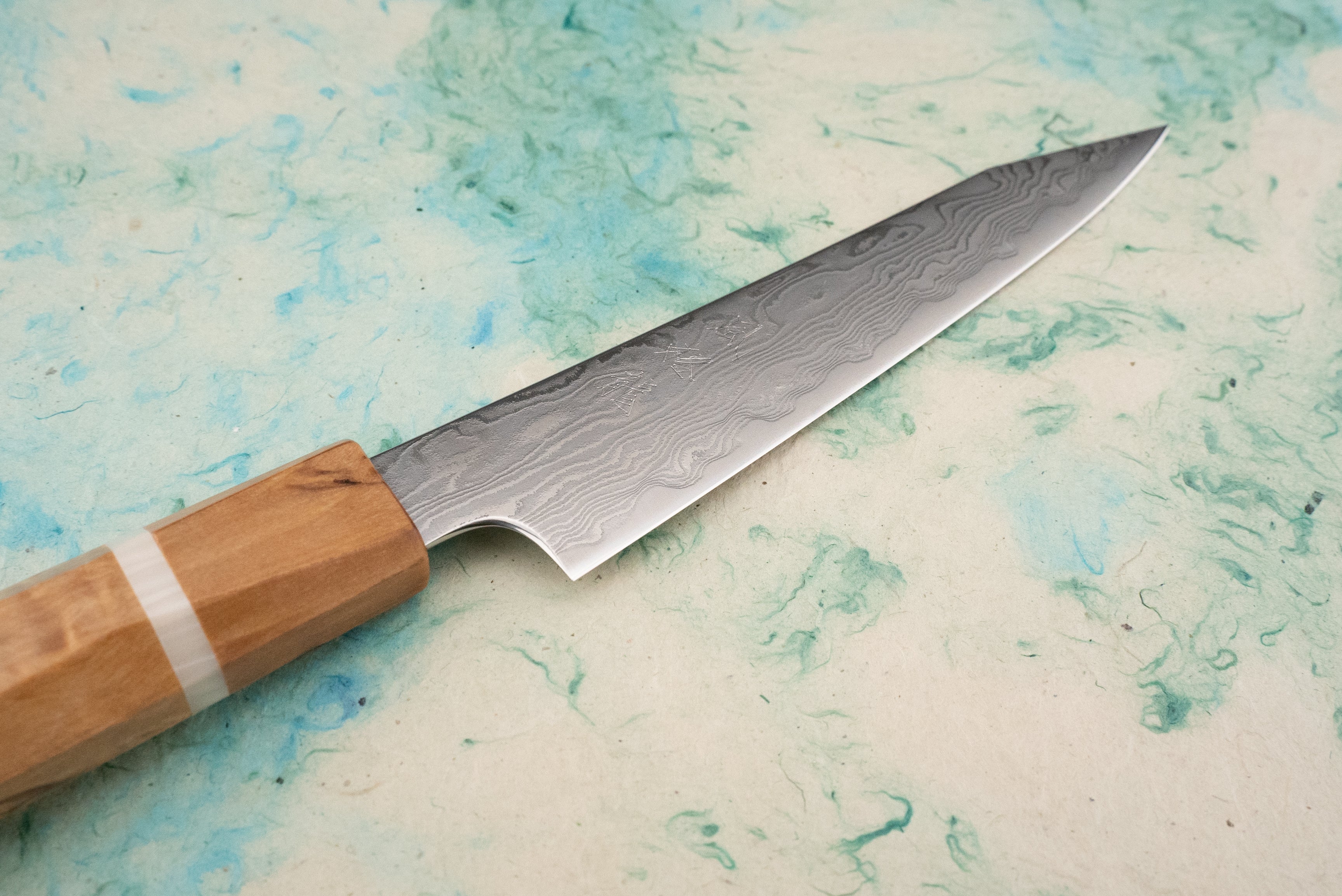 Ryusen Fukakuryu KAI Petty 135mm - Image 2