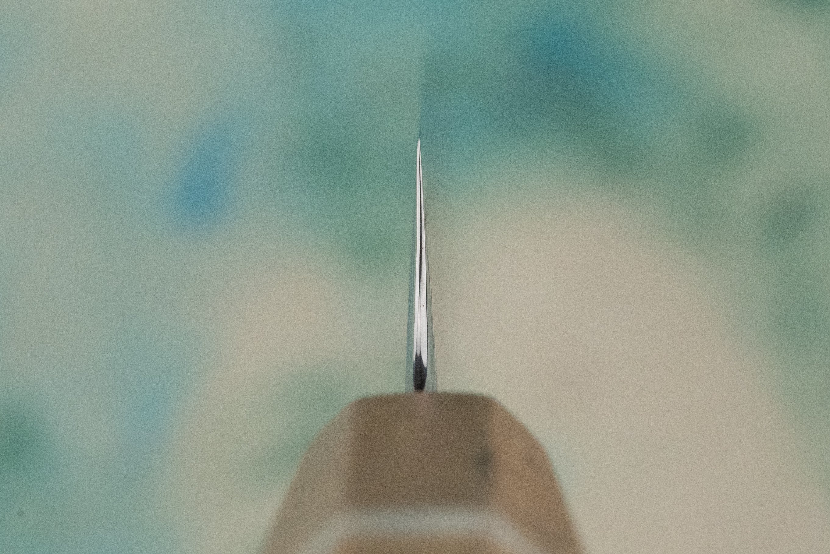 Ryusen Fukakuryu KAI Petty 135mm - Image 3