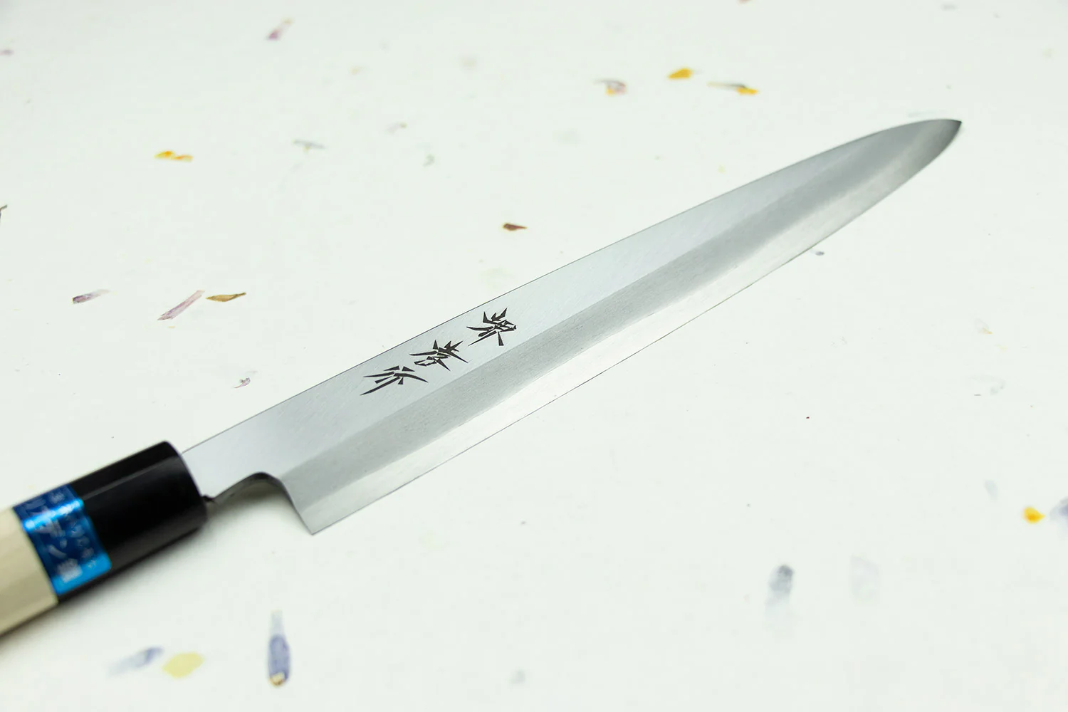 Sakai Takayuki AUS-8 INOX Yanagiba 240mm - Image 3