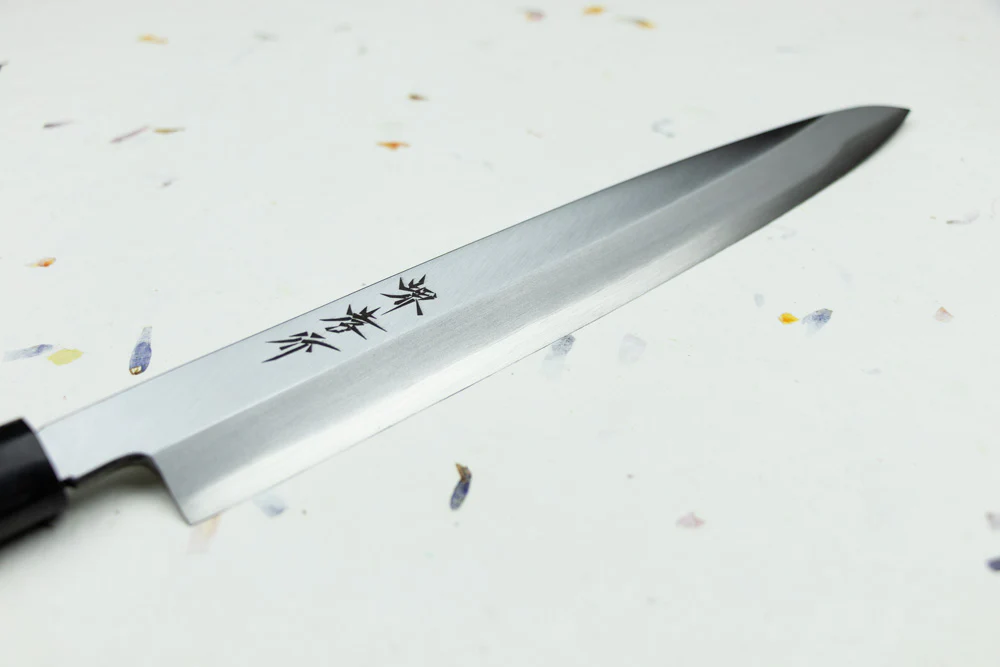 Sakai Takayuki AUS-8 INOX Yanagiba 270mm - Image 3