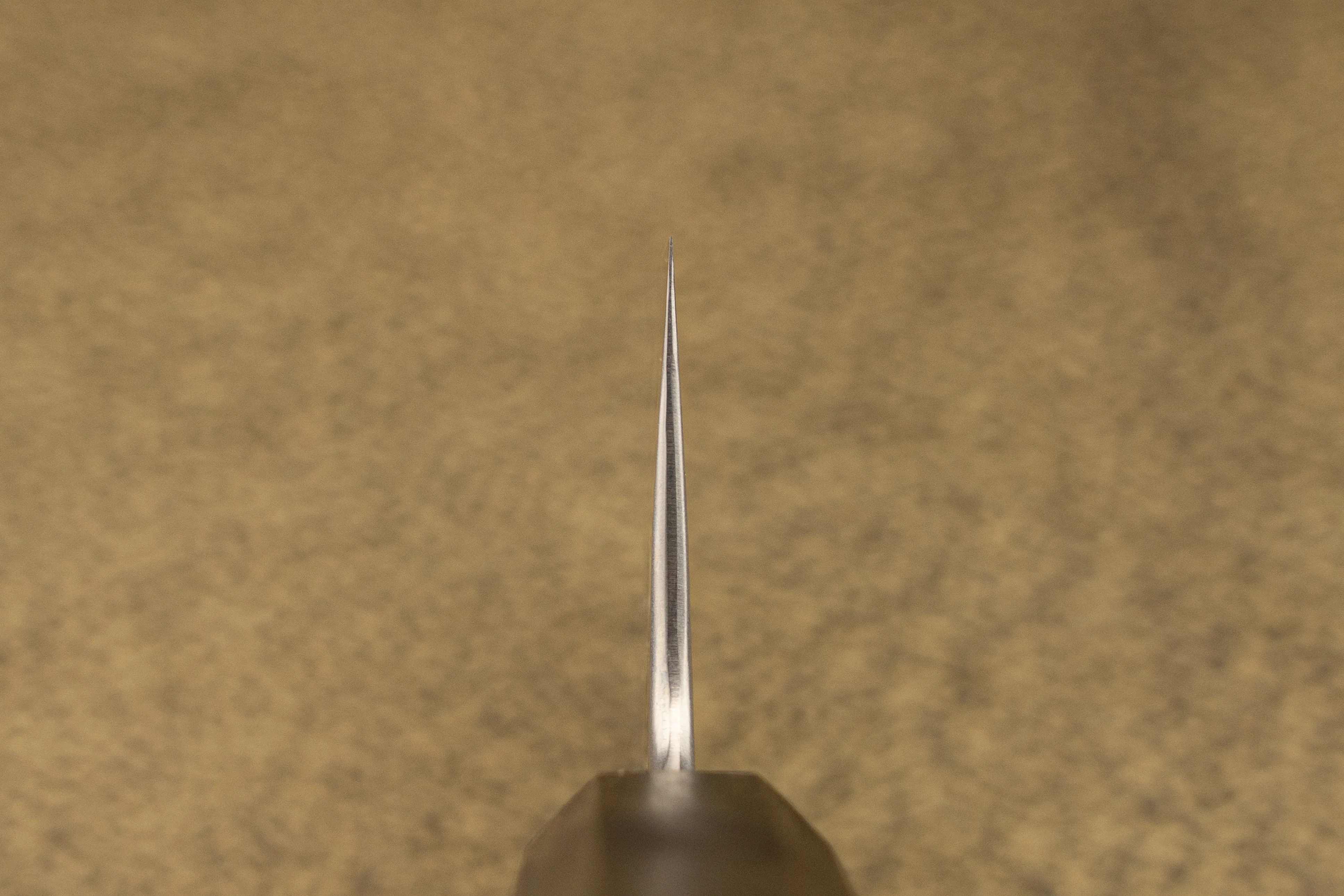 Sakai Kikumori Asagiri Kiritsuke Santoku 180mm - Image 3