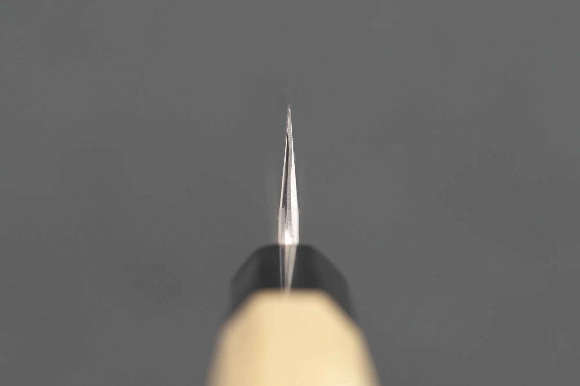 Sakai Kikumori Kikuzuki Rin Kiritsuke Petty 135mm - Image 3
