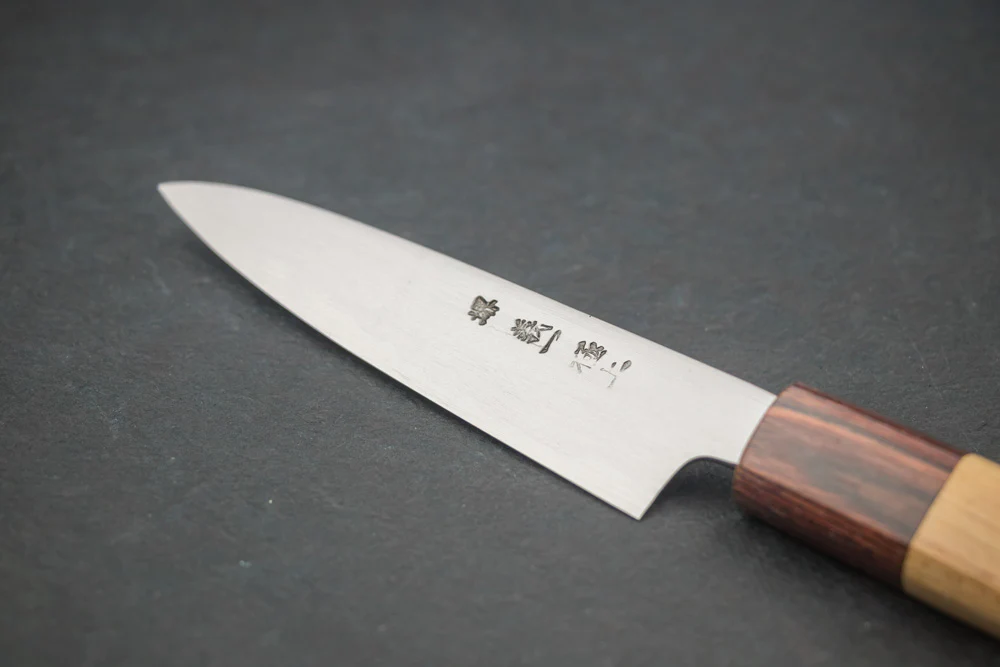 Sakai Kikumori Yoshikazu Tanaka Shironiko Kasumi Petty 120mm - Image 3
