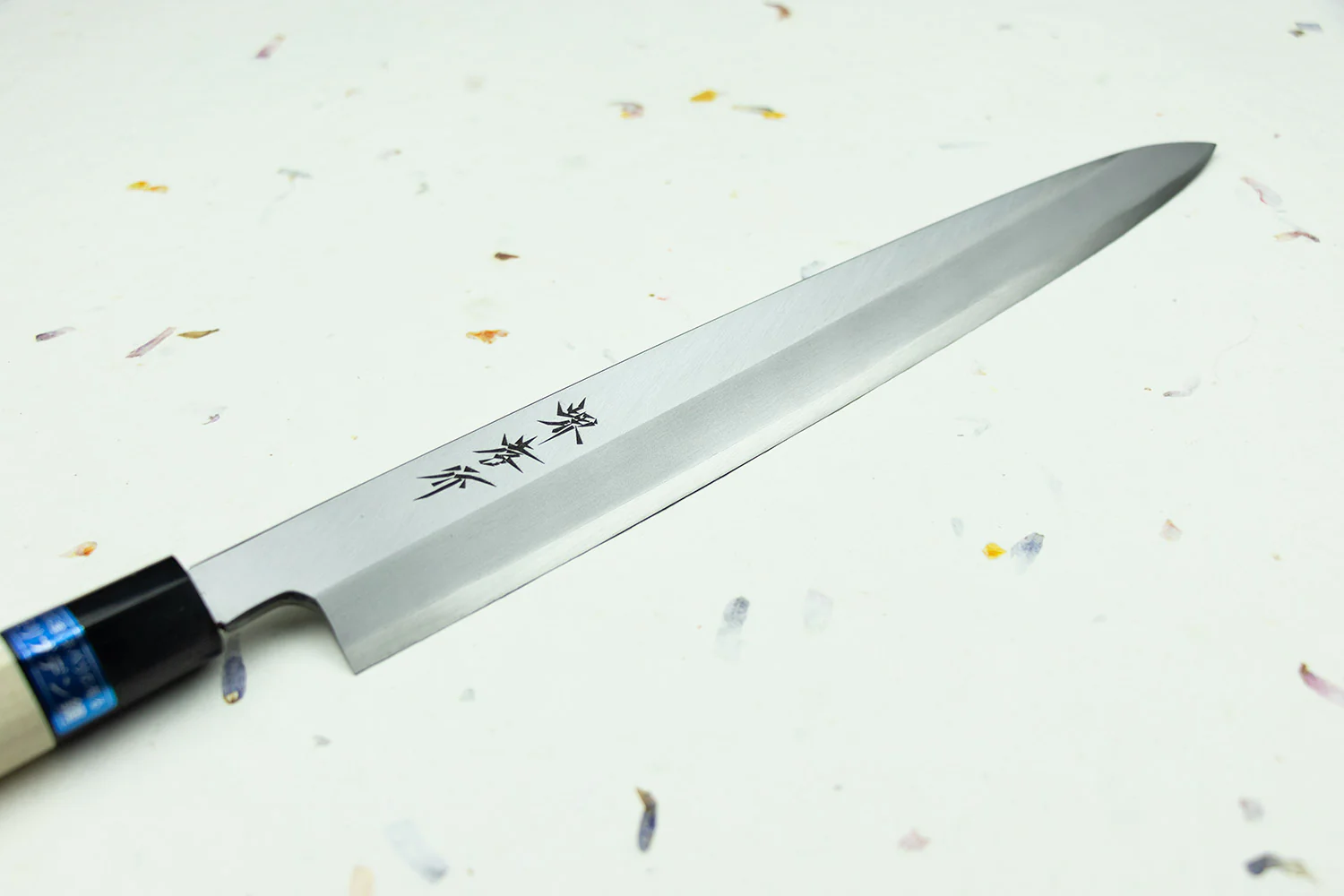 Sakai Takayuki AUS-8 INOX Yanagiba 300mm - Image 3