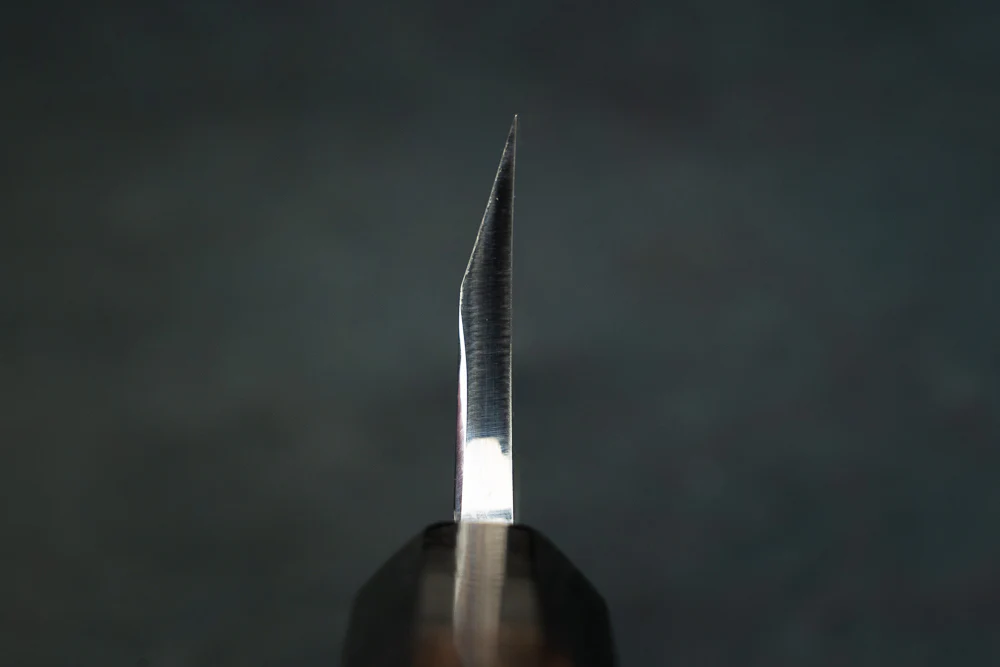 Sakai Takayuki Genbu by Itsuo Doi Sakimaru Deba 180mm - Image 4