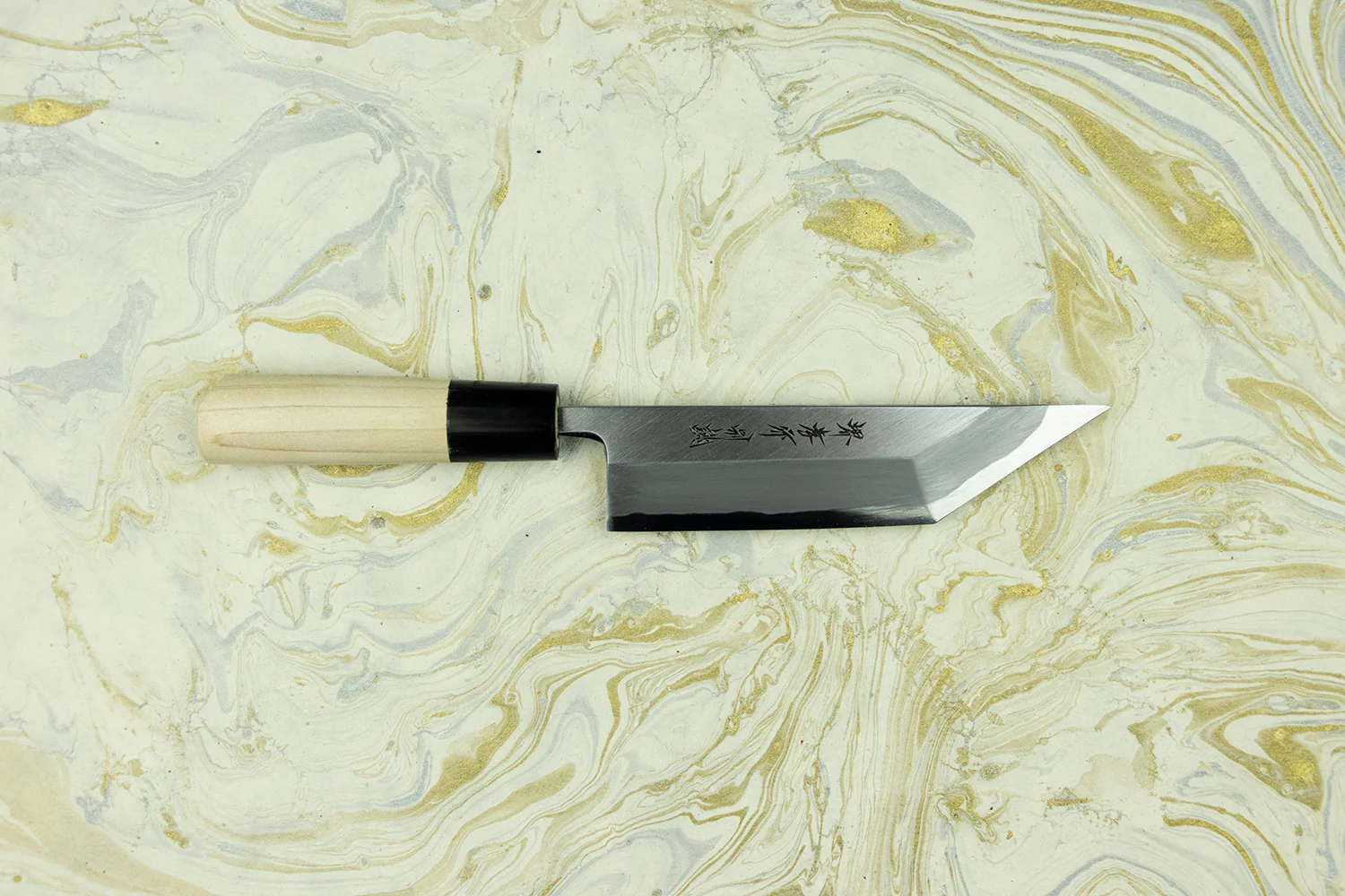 Sakai Takayuki Edo Style Eel Knife 135mm with Eel Spike - Image 2