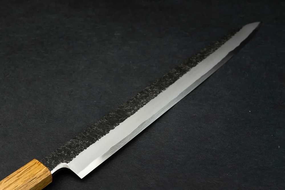 Sakai Takayuki Homura Guren Yanagiba 300mm - Image 3