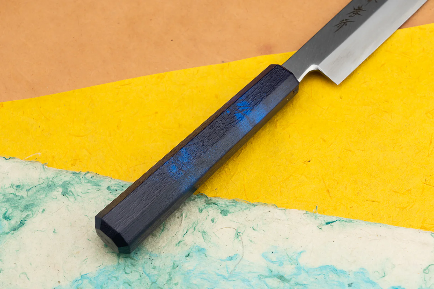 Sakai Takayuki INOX Nanairo Yanagiba 270mm - Image 8