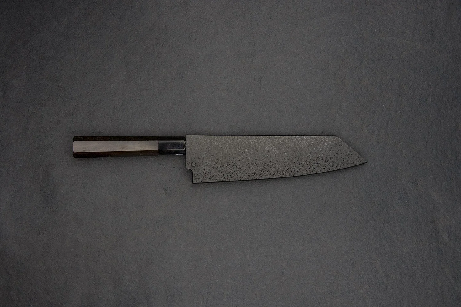 Sakai Takayuki Homura by Itsuo Doi Kengata Santoku 195mm - Image 4