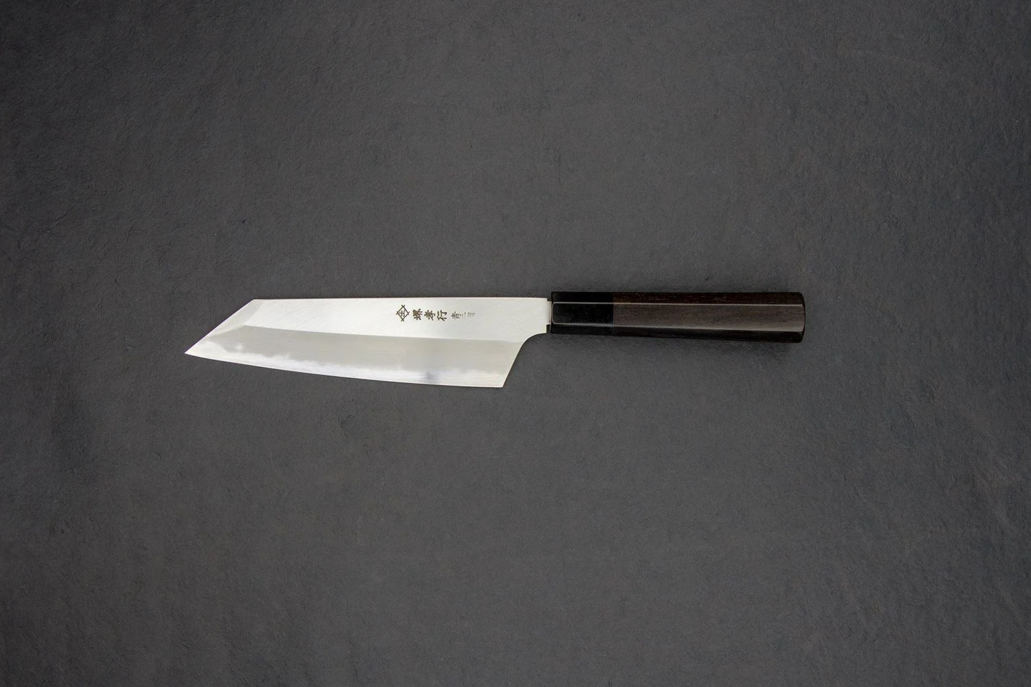 Sakai Takayuki Homura by Itsuo Doi Kengata Santoku 195mm - Image 5