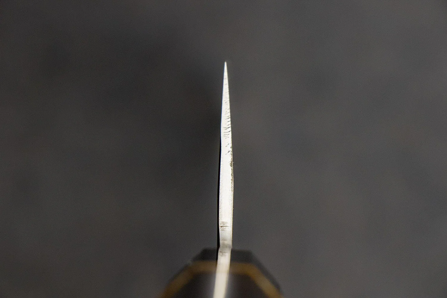 Sakai Takayuki Homura by Itsuo Doi Kengata Gyuto 225mm - Image 6