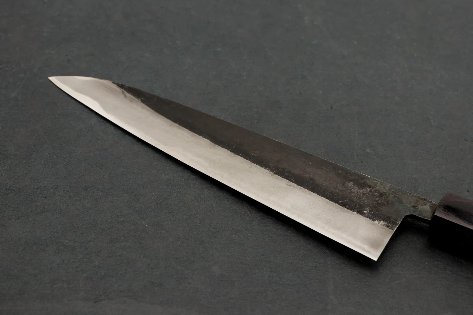 Sakai Takayuki Michiko Special Engraved Aogami Gyuto 210mm "Dragon" - Image 5
