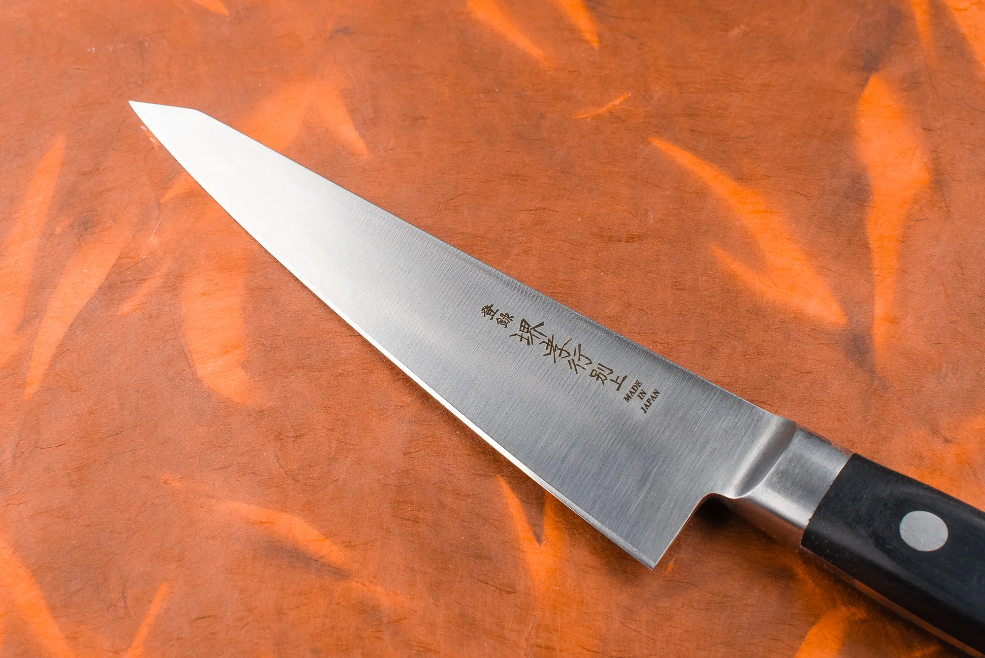 Sakai Takayuki SK4 Left Handed Honesuki 150mm - Image 2