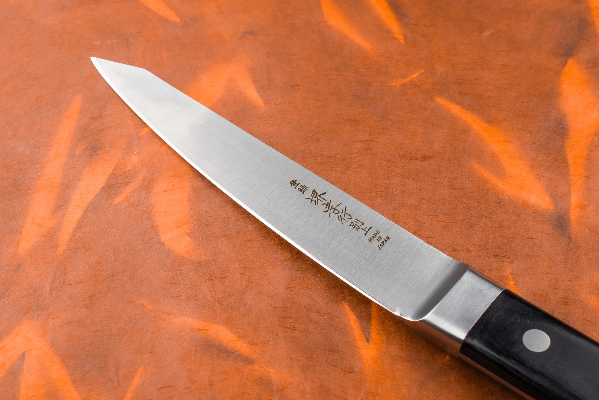 Sakai Takayuki SK4 Left Handed Honesuki Maru 150mm - Image 2