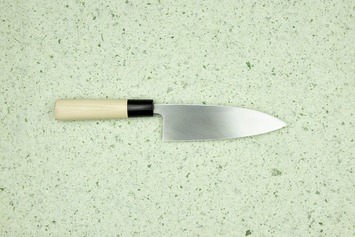 Sakai Takayuki Suigyu Kasumitogi Left Handed Deba 165mm - Image 2
