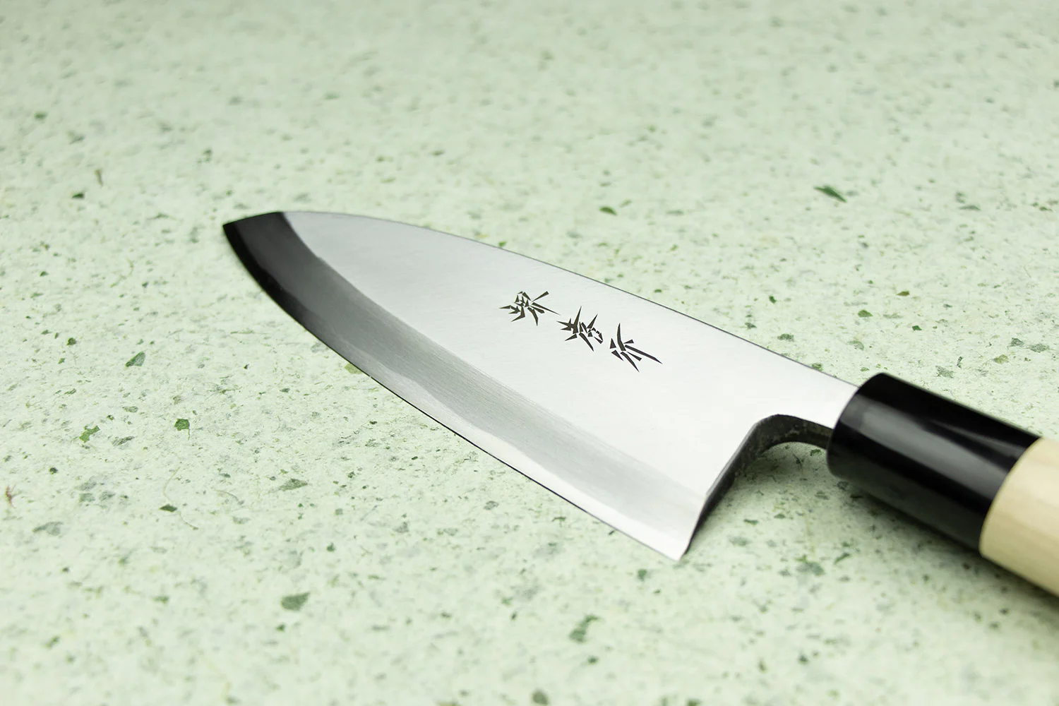 Sakai Takayuki Suigyu Kasumitogi Left Handed Deba 165mm - Image 3