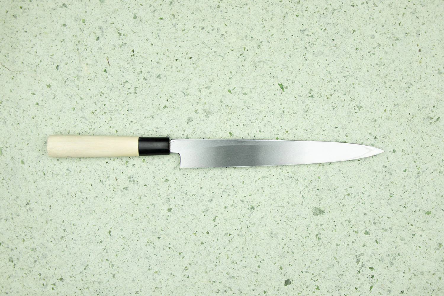 Sakai Takayuki Suigyu Kasumitogi Left Handed Yanagiba 240mm - Image 2