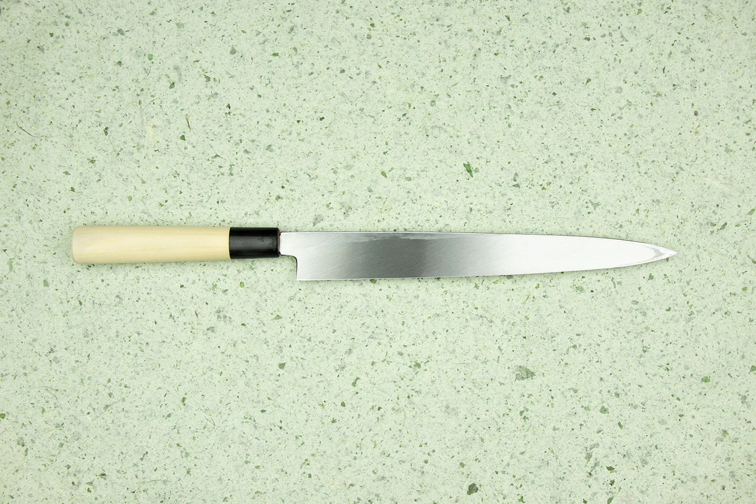 Sakai Takayuki Suigyu Kasumitogi Left Handed Yanagiba 270mm - Image 2