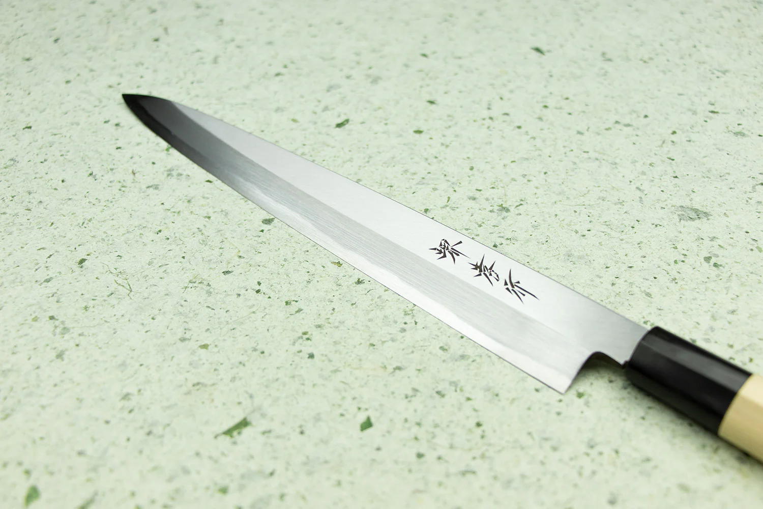 Sakai Takayuki Suigyu Kasumitogi Left Handed Yanagiba 270mm - Image 3
