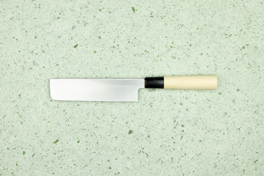 Sakai Takayuki Suigyu Kasumitogi Usuba 165mm - Image 2