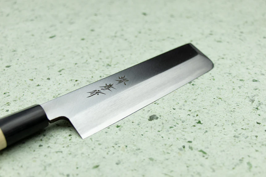 Sakai Takayuki Suigyu Kasumitogi Usuba 165mm - Image 3
