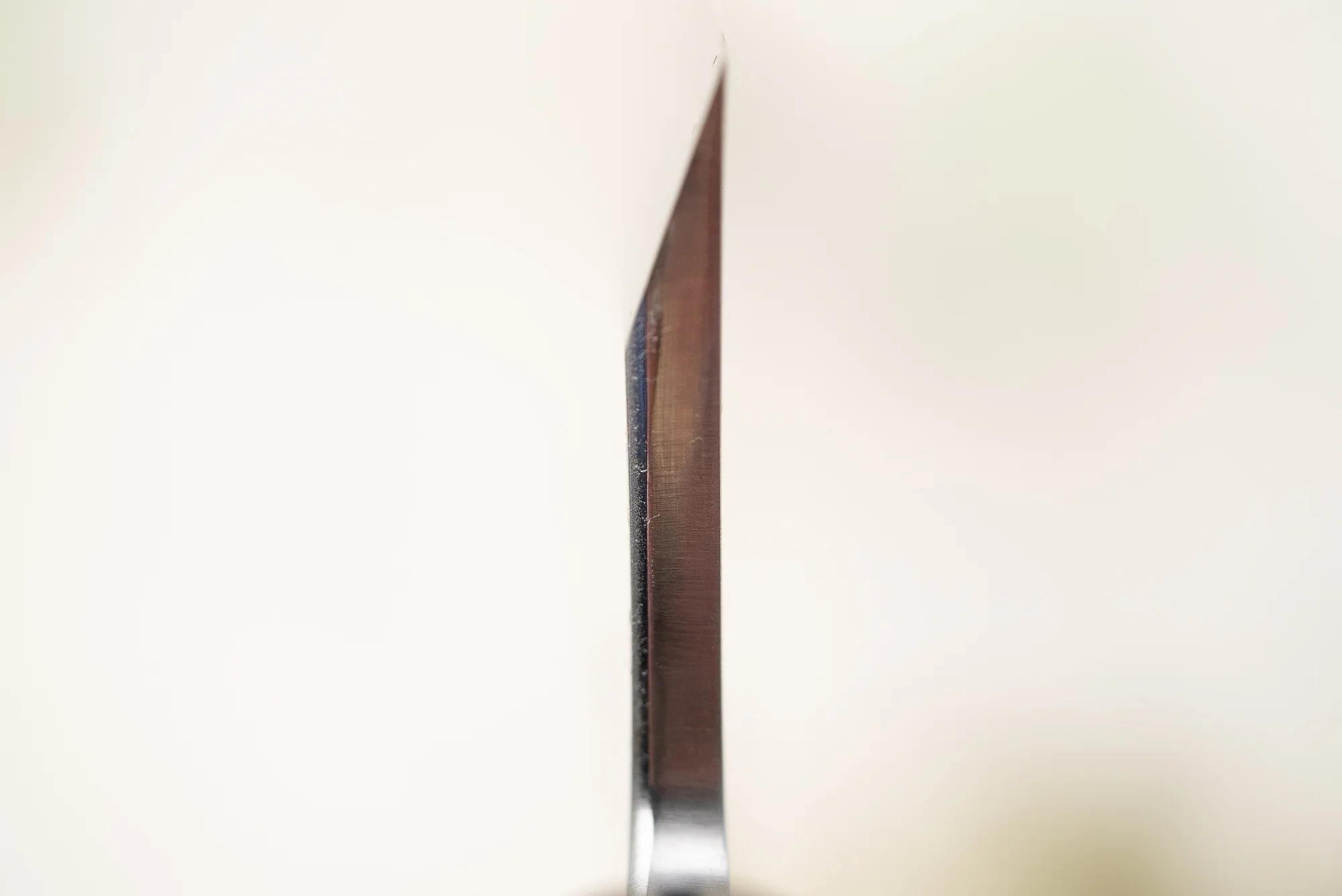 Sakai Takayuki Tokujo Shirogami Deba 180mm - Image 3