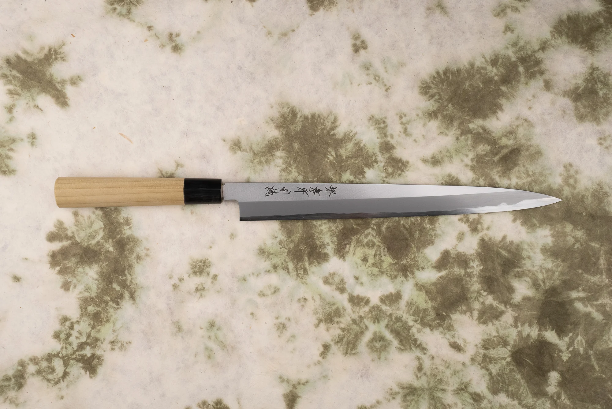 Sakai Takayuki Tokujo Shirogami Yanagiba 300mm