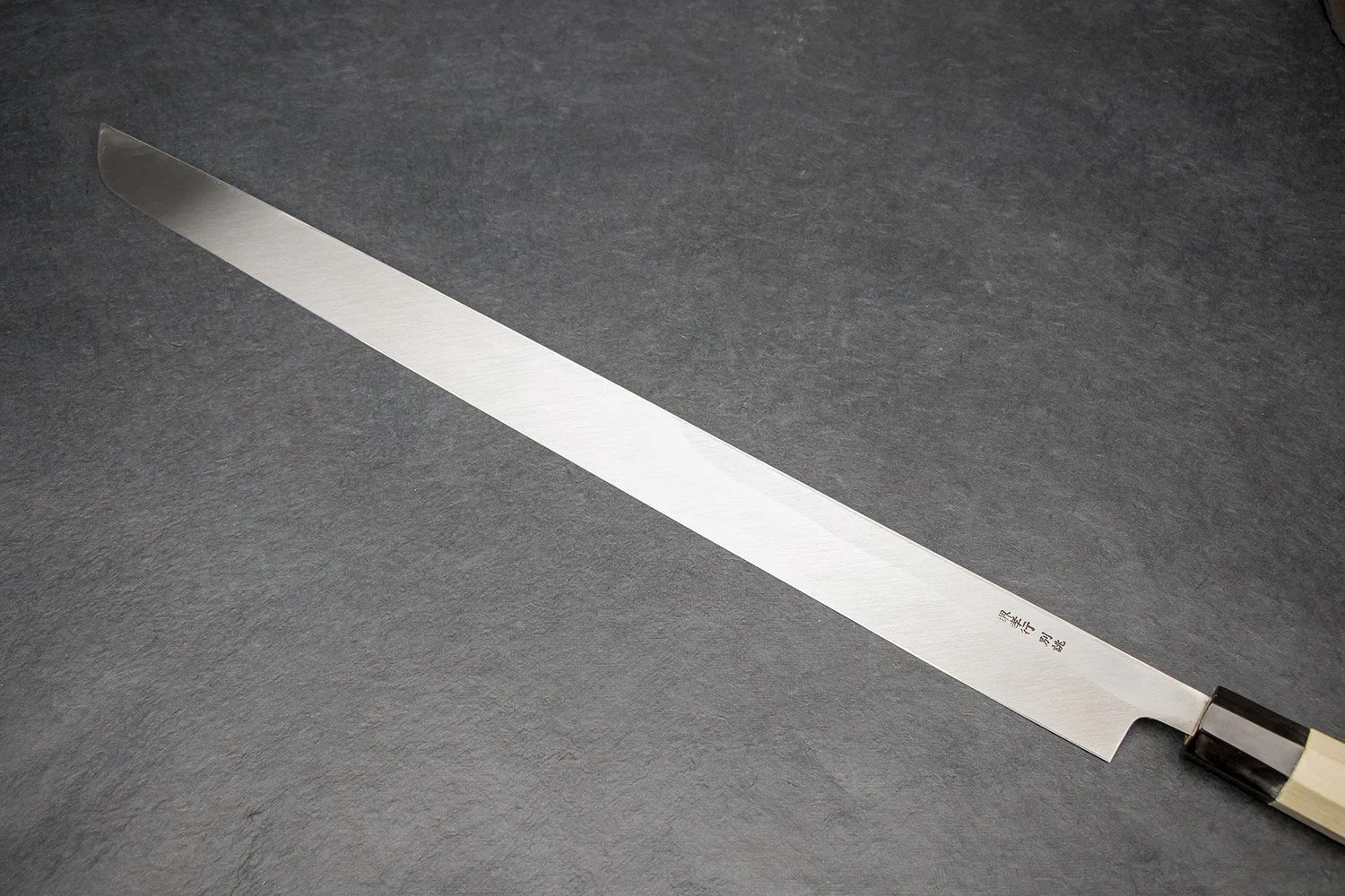 Sakai Takayuki Tokuzo Maguro Bocho 540mm - Image 3