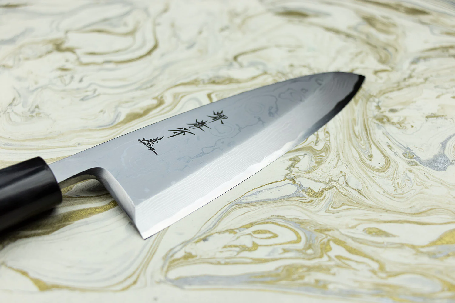 Sakai Takayuki Uzushio Deba 180mm - Image 3