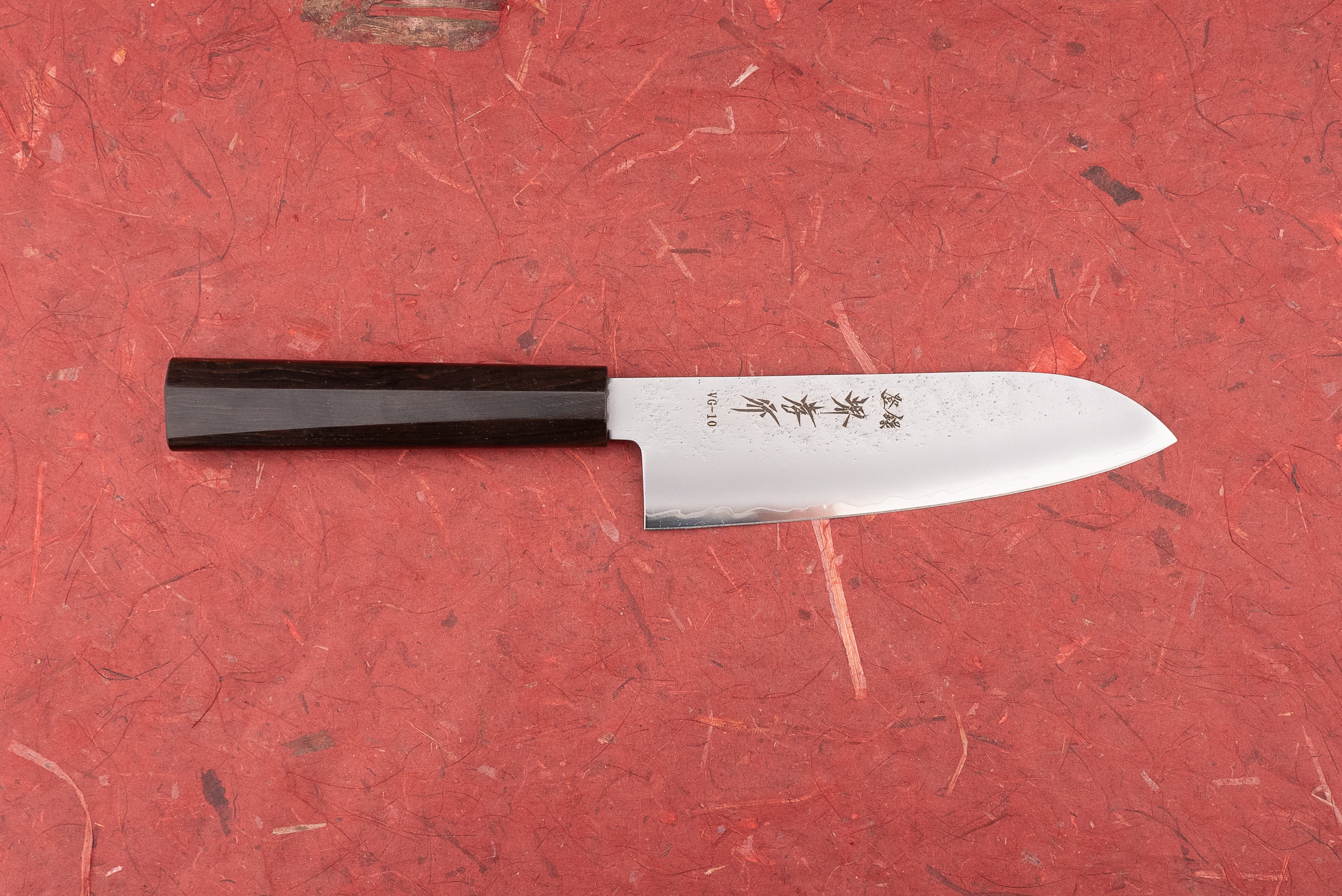 Sakai Takayuki VG10 Nashiji Santoku 170mm