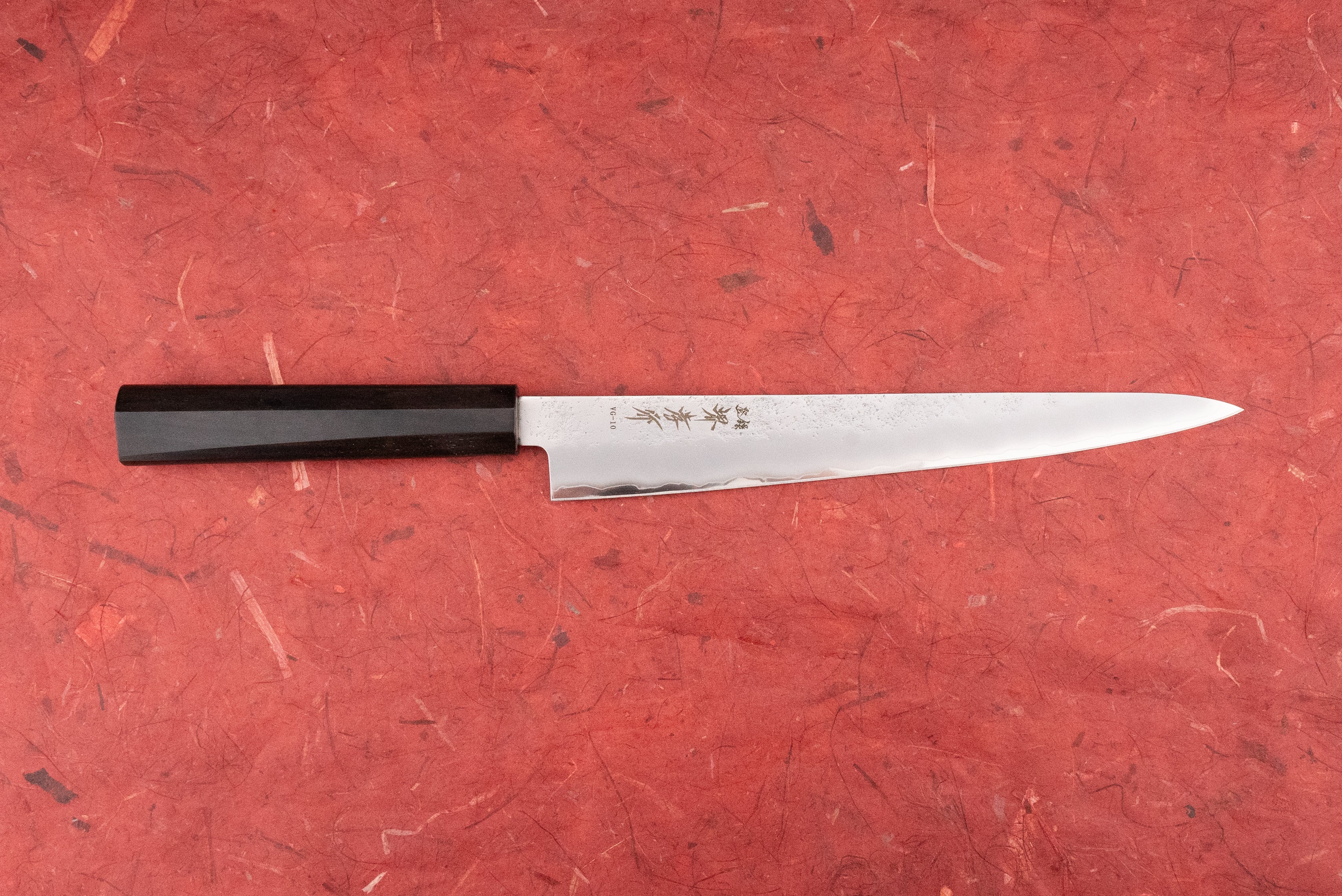 Sakai Takayuki VG10 Nashiji Sujihiki 240mm