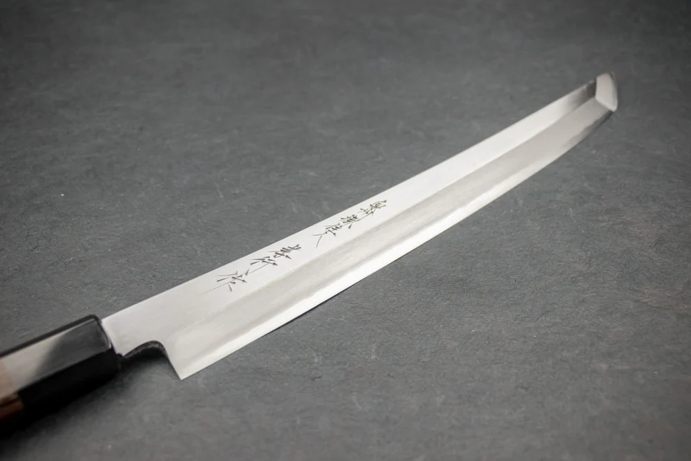 Sakai Takayuki Zangetsu Sakimaru Takobiki 300mm - Image 3