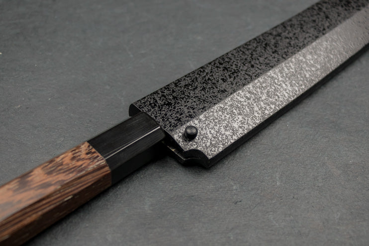 Sakai Takayuki Zangetsu Sakimaru Takobiki 300mm - Image 5