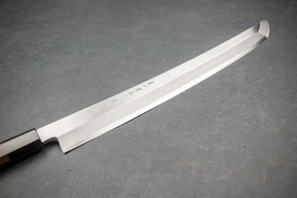 Sakai Takayuki Zangetsu Sakimaru Takobiki 360mm - Image 3